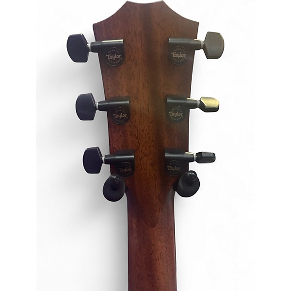 Used Taylor 324CE Natural Acoustic Electric Guitar