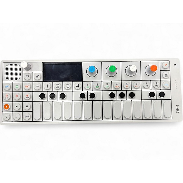 Used teenage engineering TE002 Synthesizer
