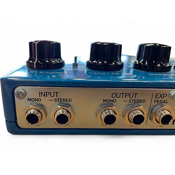 Used TC Electronic Flashback X4 Delay And Looper Effect Pedal
