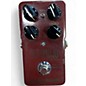 Used TC Electronic Mojomojo Overdrive Effect Pedal