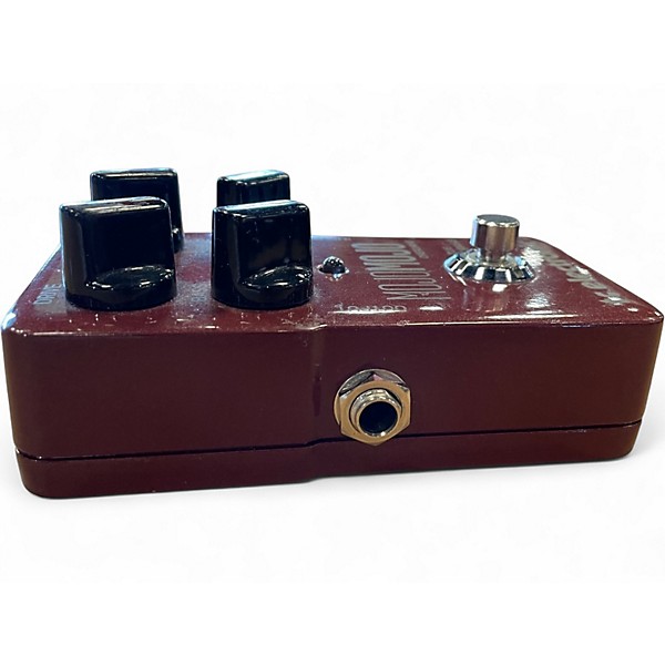 Used TC Electronic Mojomojo Overdrive Effect Pedal