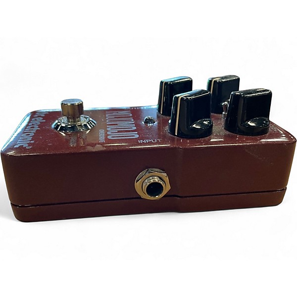 Used TC Electronic Mojomojo Overdrive Effect Pedal