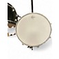 Used Gretsch Drums 3 Piece Catalina Club Series Black Drum Kit
