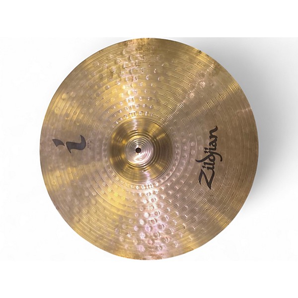 Used Zildjian 20in I Series Cymbal