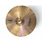 Used Zildjian 20in I Series Cymbal thumbnail
