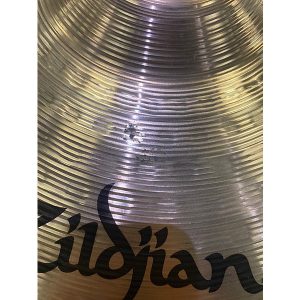 Used Zildjian 20in I Series Cymbal