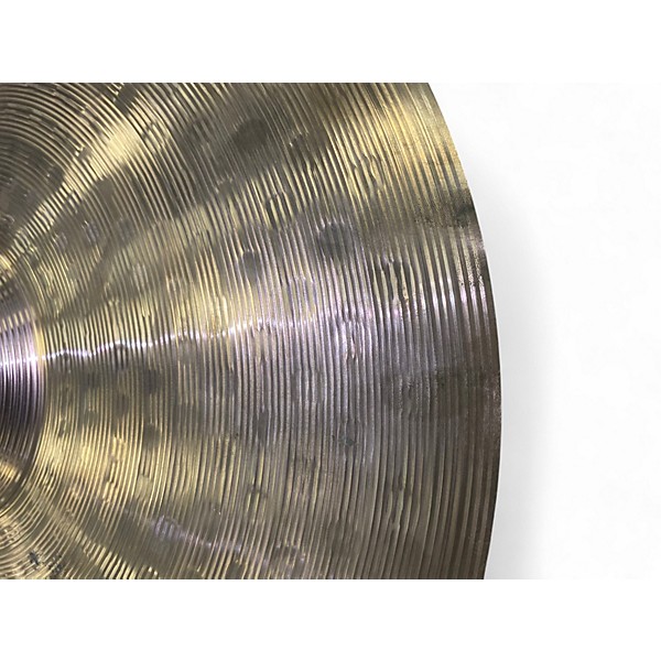 Used Zildjian 20in I Series Cymbal