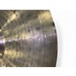 Used Zildjian 20in I Series Cymbal