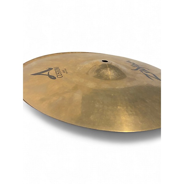 Used Zildjian 13in Planet Z Hi Hat Pair Cymbal
