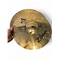 Used Zildjian 13in Planet Z Hi Hat Pair Cymbal