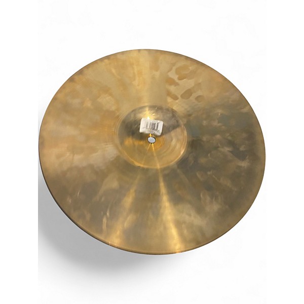 Used Zildjian 13in Planet Z Hi Hat Pair Cymbal