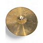 Used Zildjian 13in Planet Z Hi Hat Pair Cymbal