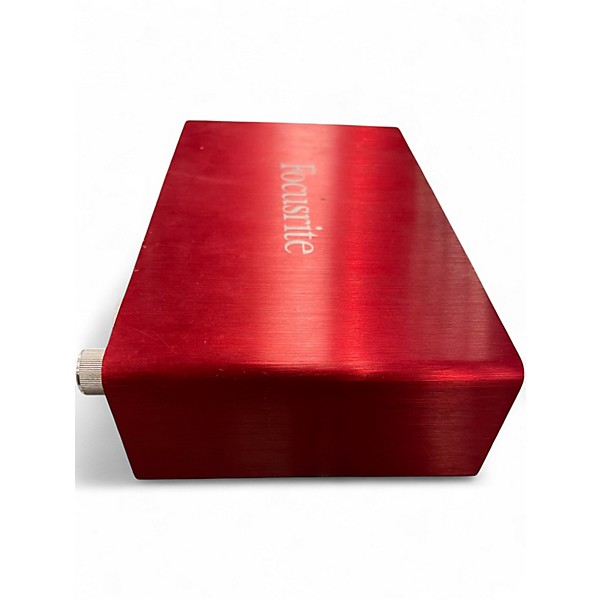 Used Focusrite Scarlett 2i2 Gen 2 Audio Interface