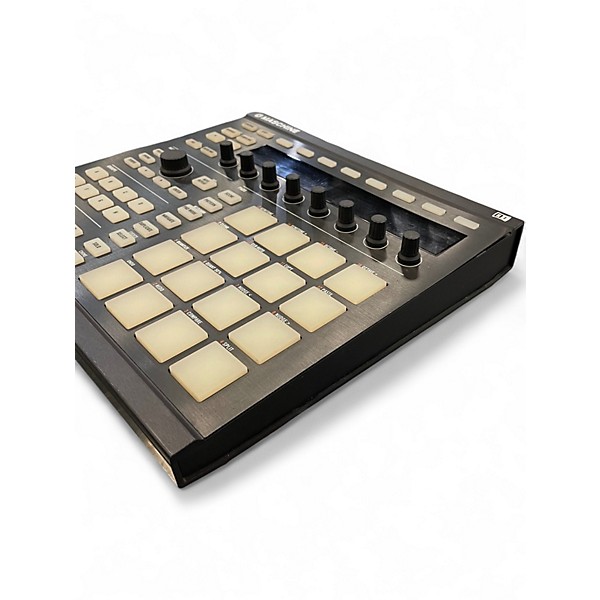 Used Native Instruments Maschine MKII MIDI Controller