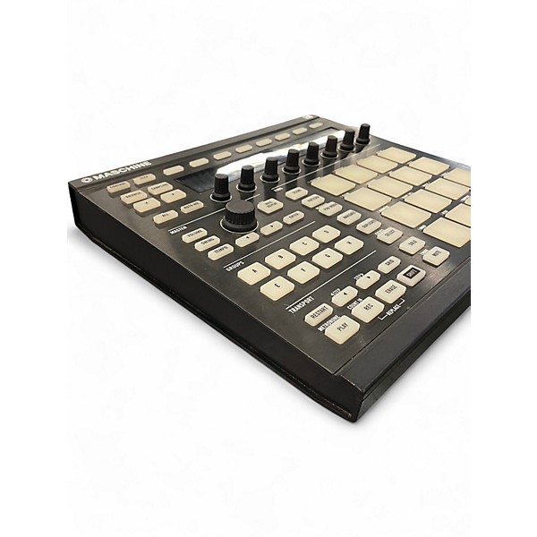 Used Native Instruments Maschine MKII MIDI Controller