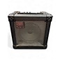 Used Roland Cube 15X 1X8 15W Guitar Combo Amp thumbnail