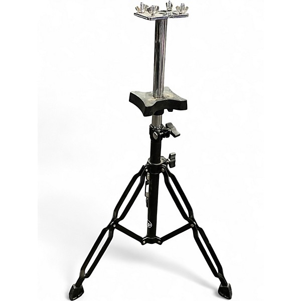 Used LP Double Conga Stand Percussion Stand