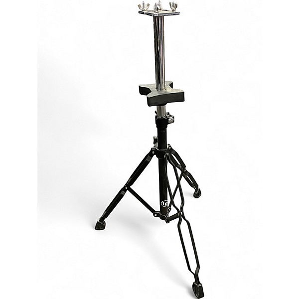 Used LP Double Conga Stand Percussion Stand