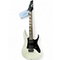 Used Ibanez GIO MIKRO White Solid Body Electric Guitar thumbnail