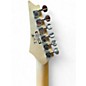Used Ibanez GIO MIKRO White Solid Body Electric Guitar