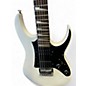 Used Ibanez GIO MIKRO White Solid Body Electric Guitar