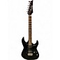 Used Ibanez GIO Black Solid Body Electric Guitar thumbnail