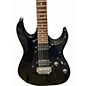 Used Ibanez GIO Black Solid Body Electric Guitar