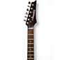 Used Ibanez GIO Black Solid Body Electric Guitar