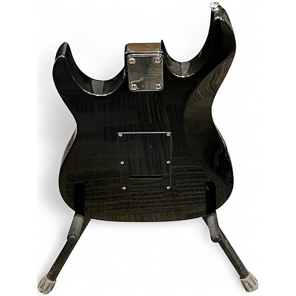Used Ibanez GIO Black Solid Body Electric Guitar