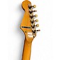 Vintage 1960s Teisco ET-200 Tobacco Sunburst Solid Body Electric Guitar