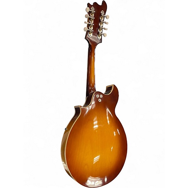 Vintage 1970s Harmony H8025 Natural Mandolin