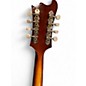 Vintage 1970s Harmony H8025 Natural Mandolin
