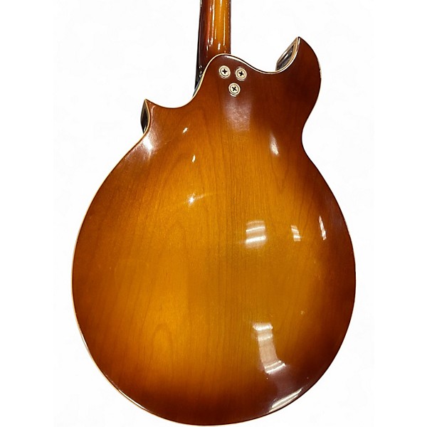 Vintage 1970s Harmony H8025 Natural Mandolin