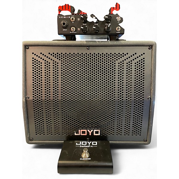 Used Joyo Bantamp XL w/ Cab Guitar Amp Head