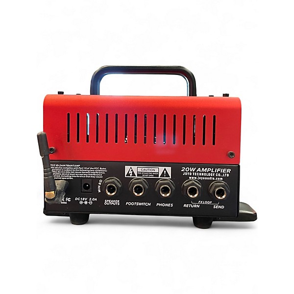 Used Joyo Bantamp XL w/ Cab Guitar Amp Head