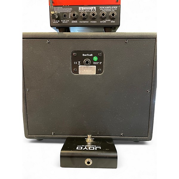 Used Joyo Bantamp XL w/ Cab Guitar Amp Head