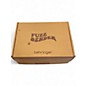 Used Behringer Fuzz Bender Effect Pedal thumbnail
