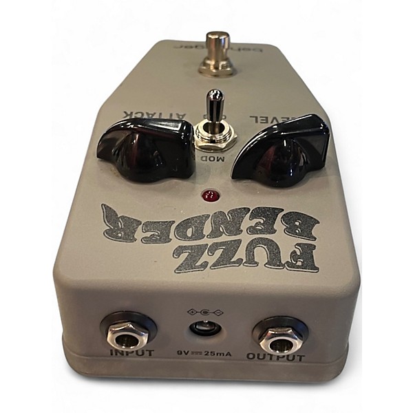 Used Behringer Fuzz Bender Effect Pedal