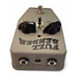 Used Behringer Fuzz Bender Effect Pedal