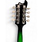 Used Airline H35 Batwing Green Burst Mandolin