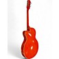Used Gretsch Guitars G5420T Electromatic Orange Hollow Body Electric Guitar