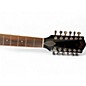 Used Guild SF 1-12DC Red Hollow Body Electric Guitar