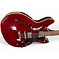 Used Guild SF 1-12DC Red Hollow Body Electric Guitar