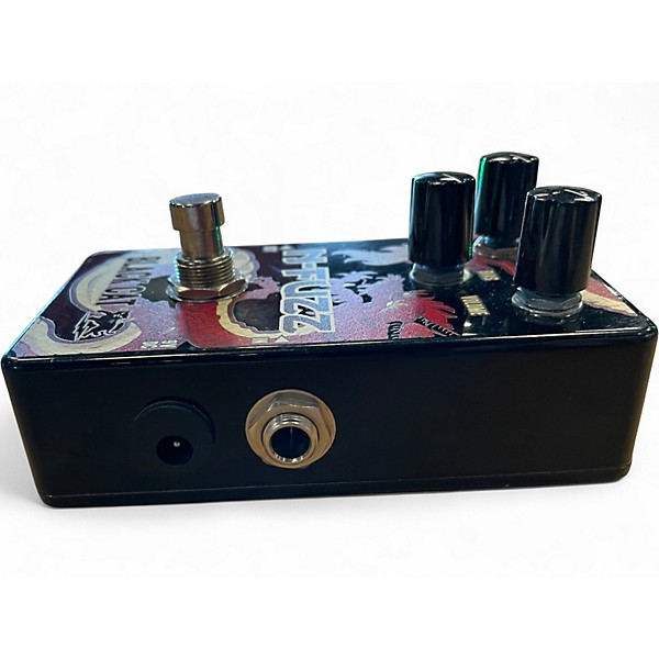 Used Black Cat N-Fuzz Effect Pedal