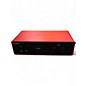 Used Focusrite 2i2 gen 4 Audio Interface