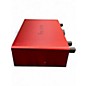 Used Focusrite 2i2 gen 4 Audio Interface