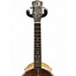 Used Luna Banjolele Natural Banjolele