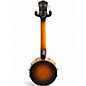 Used Luna Banjolele Natural Banjolele