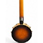 Used Luna Banjolele Natural Banjolele