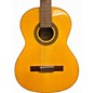 Used Lucero LC100 Natural Classical Acoustic Guitar